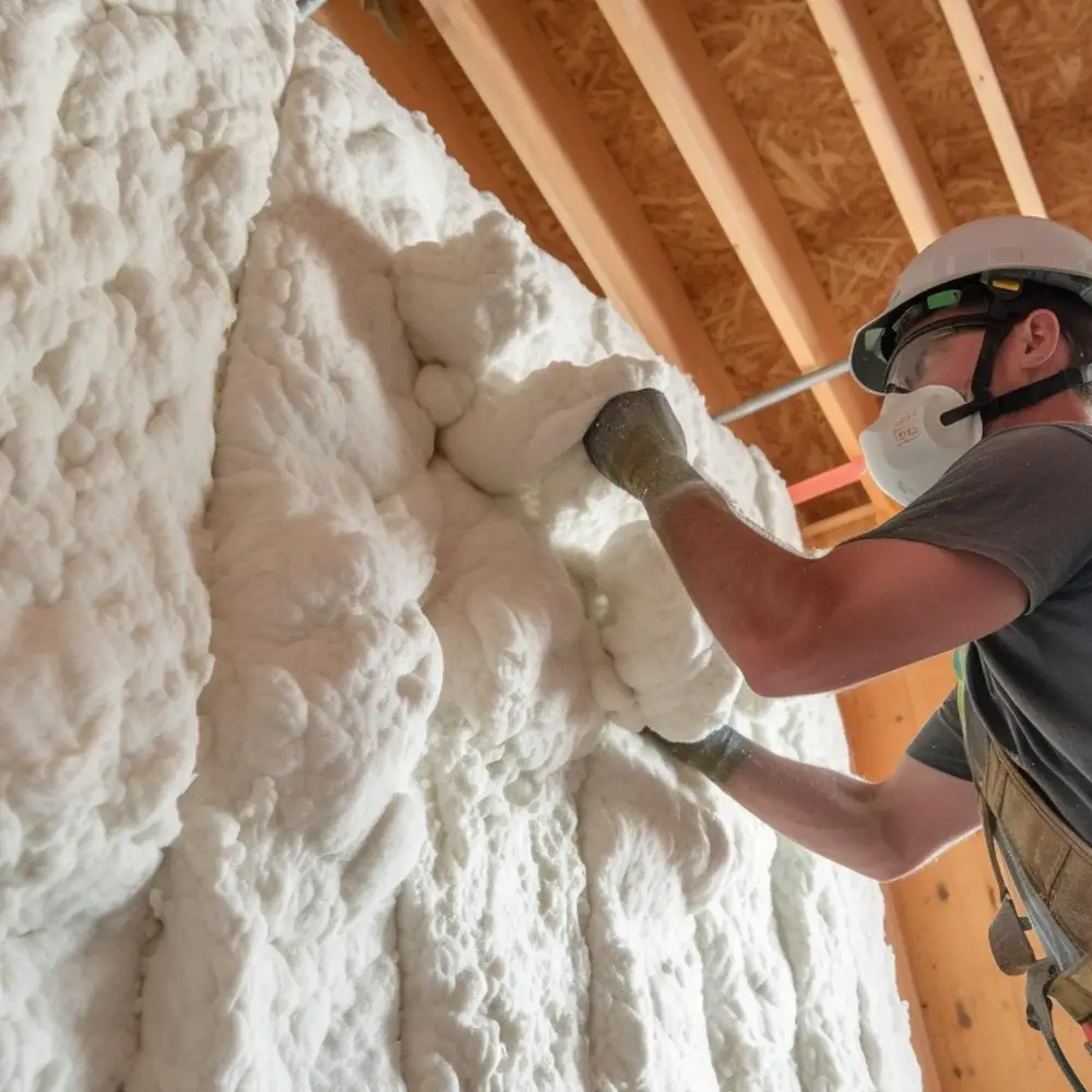 Isolation thermique toiture Forcalqueiret