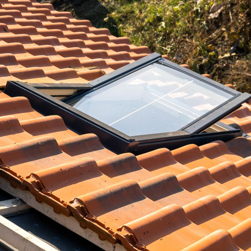 Réparation toiture Forcalqueiret